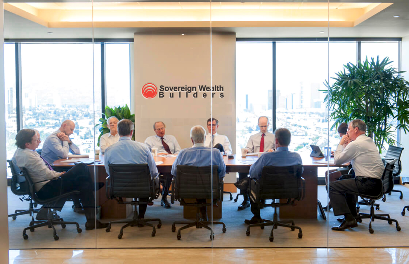 Sovereign Wealth Builders Investment Overview